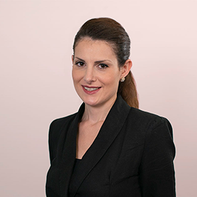 Enza Iannopollo，首席分析师