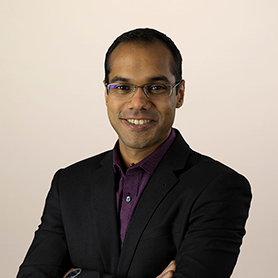Abhijit Sunil，高级分析师