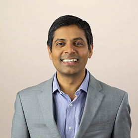 Kalyan Sumanam，副总裁，首席顾问